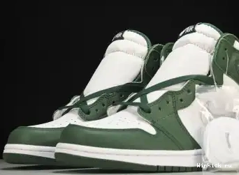 “Gorge Air OG High Jordan Green” 1 0428